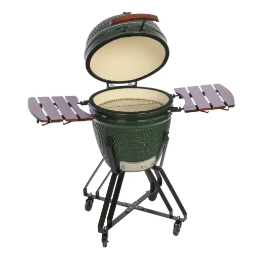 TunaBone Kamado grill 21″ M suurus TBG21GREEN-01 - Image 10