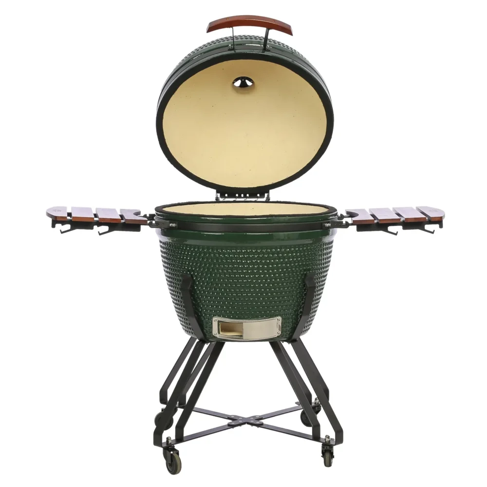 TunaBone Kamado grill 26″ XL suurus TBG26GREEN-01