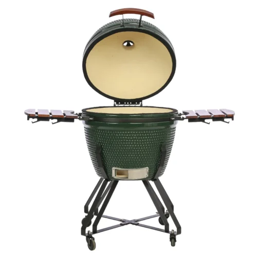 TunaBone Kamado grill 26″ XL suurus TBG26GREEN-01