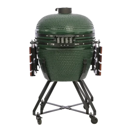 TunaBone Kamado grill 26″ XL suurus TBG26GREEN-01 - Image 4