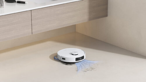 Ecovacs DEEBOT T30C PRO WHITE, märg- ja kuivpuhastus - Robottolmuimeja - Image 8