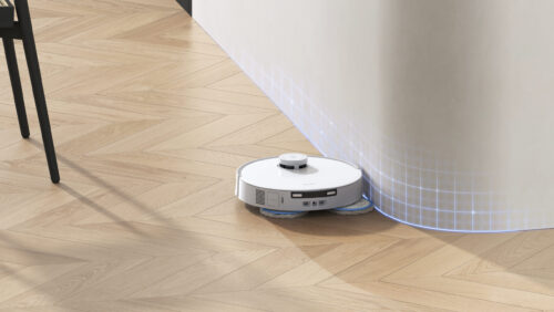 Ecovacs DEEBOT T30C PRO WHITE, märg- ja kuivpuhastus - Robottolmuimeja - Image 3