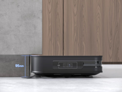 Ecovacs Deebot X2 Combo, märg- ja kuivpuhastus - Robottolmuimeja + käsitolmuimeja - Image 2