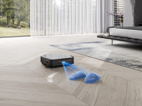 Ecovacs Deebot X2 Combo, märg- ja kuivpuhastus - Robottolmuimeja + käsitolmuimeja - Image 3