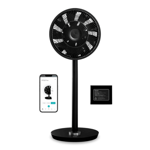 Duux Whisper Flex Smart Sage DXCF12, juhtmevaba - Ventilaator