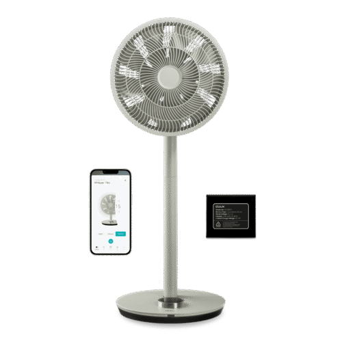 Duux Whisper Flex Smart Sage DXCF57,  juhtmevaba - Ventilaator