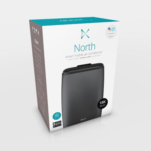 Duux North 18K BTU/u DXMA12 - Portatiivne konditsioneer - Image 21
