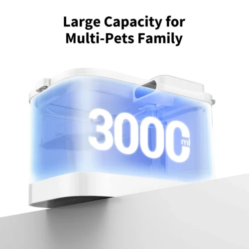 PETKIT Eversweet Max P4115 3L - Automaatne veetosaator - Image 3