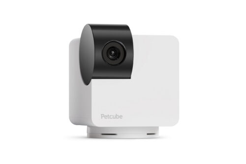 Petcube Cam 360 P36010US - Lemmikloomade jälgimise HD-kaamera