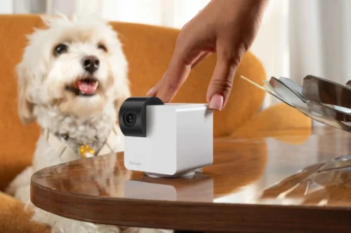 Petcube Cam 360 P36010US - Lemmikloomade jälgimise HD-kaamera - Image 5
