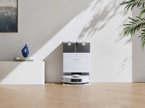 Ecovacs DEEBOT T30C PRO WHITE, märg- ja kuivpuhastus - Robottolmuimeja - Image 14