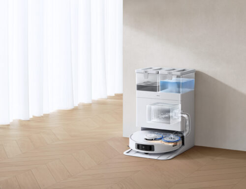 Ecovacs DEEBOT T30C PRO WHITE, märg- ja kuivpuhastus - Robottolmuimeja - Image 15