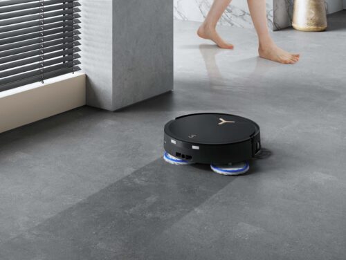 Ecovacs DEEBOT T50 MAX PRO OMNI BLACK, märg- ja kuivpuhastus - Robottolmuimeja - Image 22