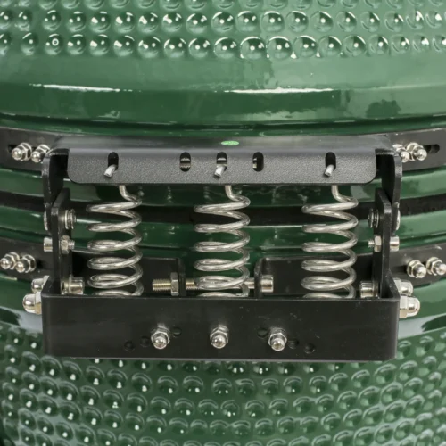 TunaBone Kamado Pro grill 24″ L suurus TBG24GREEN-02 - Image 12