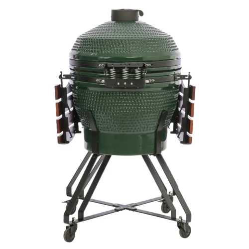 TunaBone Kamado Pro grill 24″ L suurus TBG24GREEN-02 - Image 9