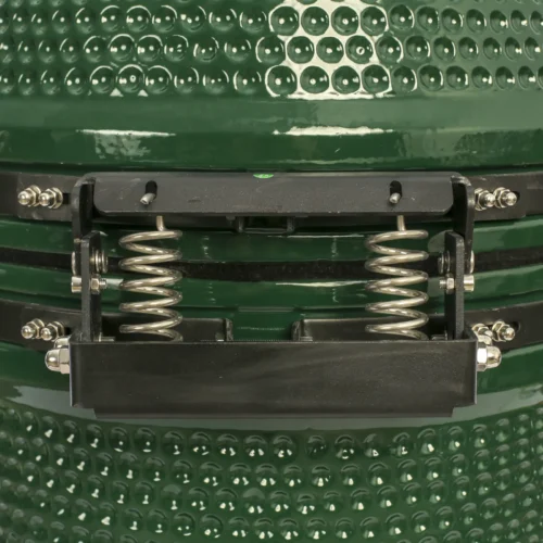 TunaBone Kamado Pro grill 22″ M suurus TBG22GREEN-02 - Image 5