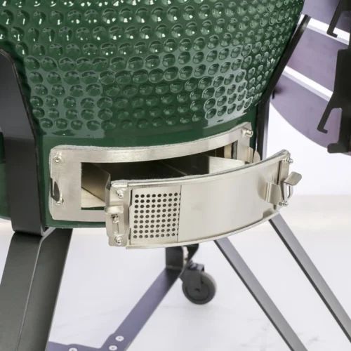 TunaBone Kamado Pro grill 22″ M suurus TBG22GREEN-02 - Image 3