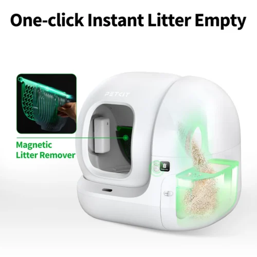Petkit Pura MAX 2 P9902 2 - Automaatne kassiliivakast - Image 8
