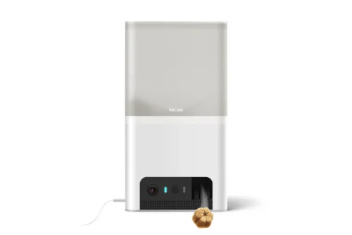 Petcube Bites 2 Lite BL10US – lemmikloomakaamera maiusejaoturiga - Image 2