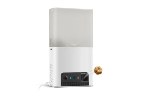 Petcube Bites 2 Lite BL10US – lemmikloomakaamera maiusejaoturiga