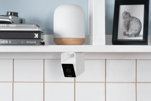 Petcube Cam CC10US - Lemmikloomade jälgimise HD-kaamera - Image 7