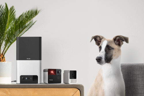 Petcube Cam CC10US - Lemmikloomade jälgimise HD-kaamera - Image 3