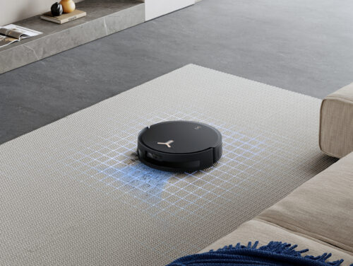 Ecovacs DEEBOT T50 MAX PRO OMNI BLACK, märg- ja kuivpuhastus - Robottolmuimeja - Image 23