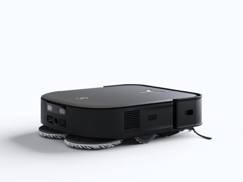 Ecovacs Deebot X2 Combo, märg- ja kuivpuhastus - Robottolmuimeja + käsitolmuimeja - Image 7
