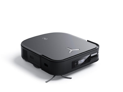 Ecovacs Deebot X2 Combo, märg- ja kuivpuhastus - Robottolmuimeja + käsitolmuimeja - Image 17
