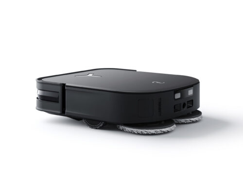 Ecovacs Deebot X2 Combo, märg- ja kuivpuhastus - Robottolmuimeja + käsitolmuimeja - Image 9