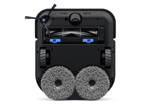 Ecovacs Deebot X2 Combo, märg- ja kuivpuhastus - Robottolmuimeja + käsitolmuimeja - Image 10