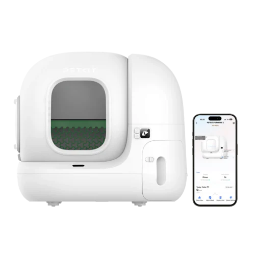 Petkit Pura MAX 2 P9902 2 - Automaatne kassiliivakast