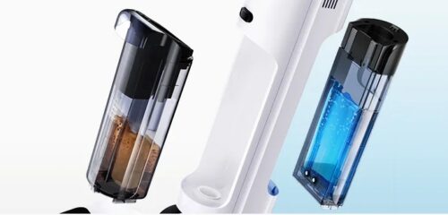 Xiaomi Truclean W20 EU BHR8833EU märg-ja kuivpuhastus – Juhtmevaba varstolmuimeja - Image 3