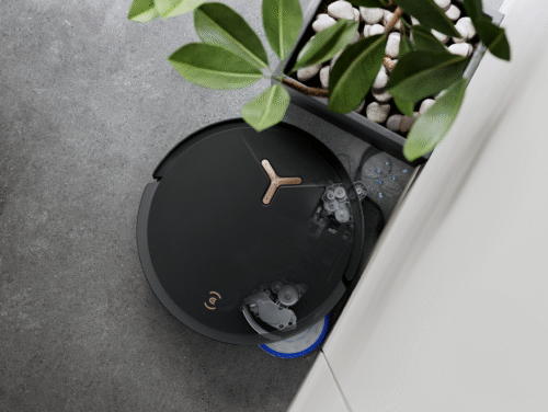 Ecovacs DEEBOT T50 MAX PRO OMNI BLACK, märg- ja kuivpuhastus - Robottolmuimeja - Image 26