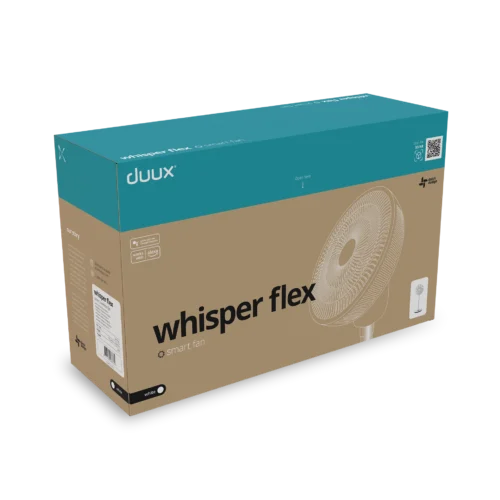 Duux Whisper Flex Smart Sage DXCF57,  juhtmevaba - Ventilaator - Image 3