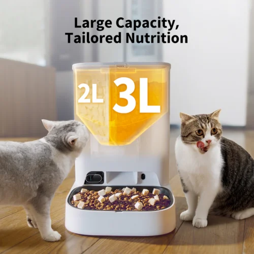 Petkit YumShare P591 5L - Automaatne toidutosaator - Image 5