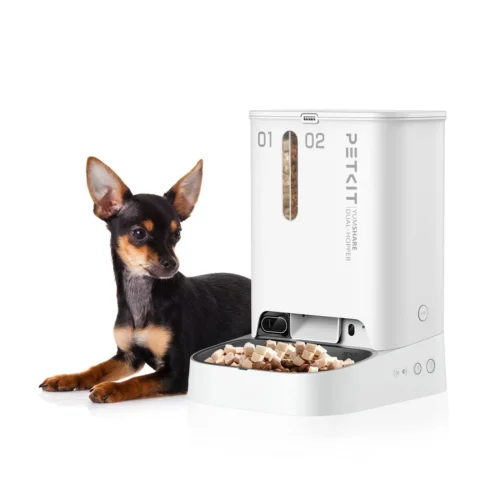 Petkit YumShare P591 5L - Automaatne toidutosaator - Image 3