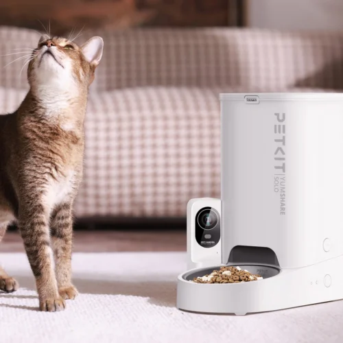 Petkit YumShare Solo P571 3L - Automaatne toidutosaator - Image 10