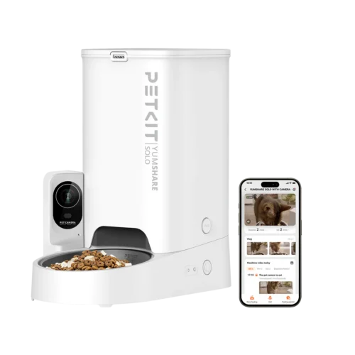 Petkit YumShare Solo P571 3L - Automaatne toidutosaator