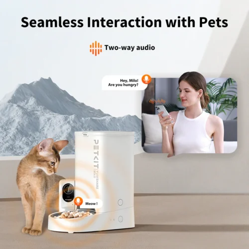 Petkit YumShare Solo P571 3L - Automaatne toidutosaator - Image 5