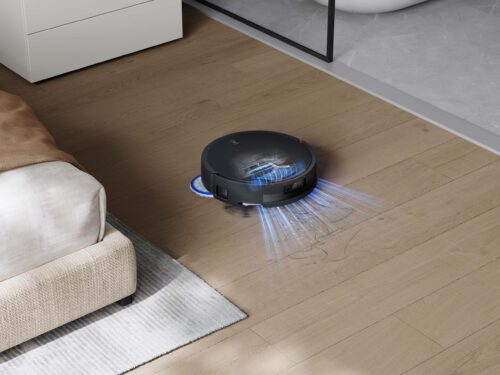 Ecovacs DEEBOT T50 MAX PRO OMNI BLACK, märg- ja kuivpuhastus - Robottolmuimeja - Image 24