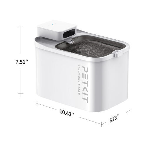 PETKIT Eversweet Max P4115 3L - Automaatne veetosaator - Image 10