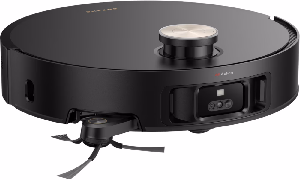 Dreame X50 ULTRA - Robottolmuimeja (RLX85CE-6-BK) - Image 3