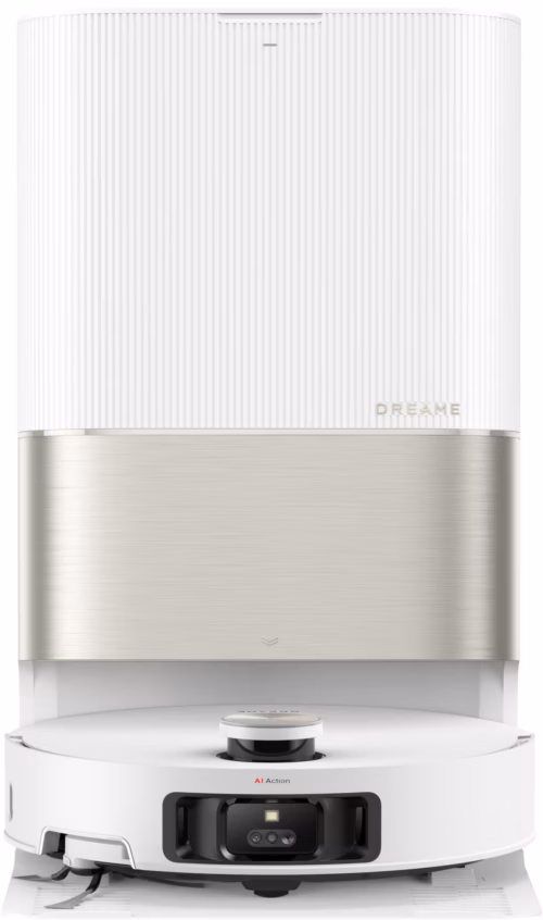 Dreame X50 ULTRA - Robottolmuimeja (RLX85CE-6-WH) - Image 2
