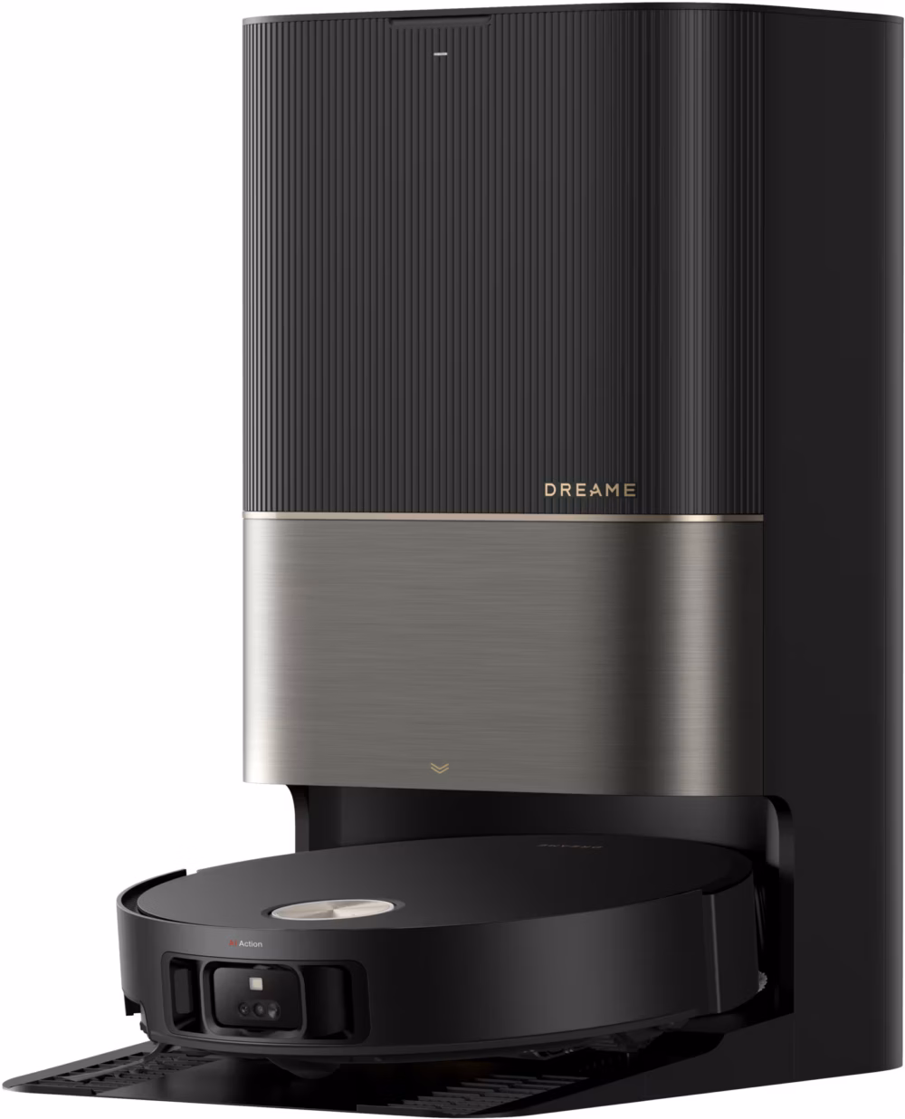 Dreame X50 ULTRA - Robottolmuimeja (RLX85CE-6-BK) - Image 7
