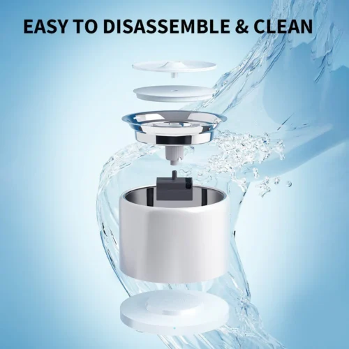 PETKIT Eversweet 3 Pro P4108 1,35L - Automaatne veetosaator - Image 7