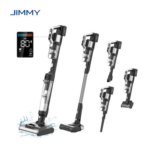 Jimmy PW11 Pro Max märg-ja kuivpuhastus - Juhtmevaba varstolmuimeja