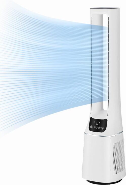 Midea MFP-120 (WH) 2-ühes tornventilaator ja õhupuhasti - Image 2