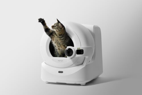 Petkit Purobot Ultra P9903 - Automaatne kassiliivakast - Image 2
