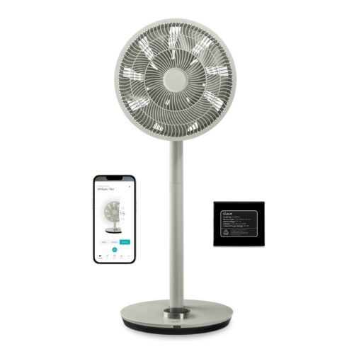 Duux Whisper Flex Smart Sage DXCF57,  juhtmevaba - Ventilaator - Image 2